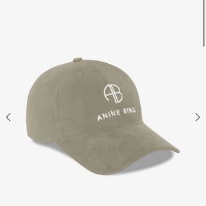 Anine Bing Jeremy Baseball Cap